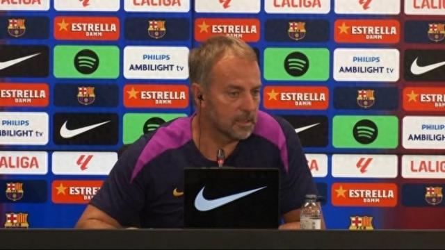 ayx sports-弗里克：已与费尔明交流&amp;amp;相信他会留下 上赛季欧冠本应走得更远