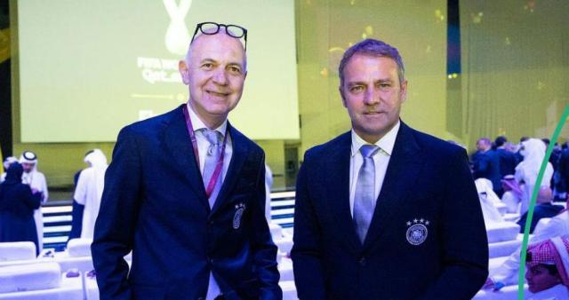 爱游戏官网-德国队主帅弗利克官宣留任，一大堆隐患全都还在