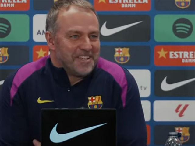 弗里克：我和德科理念一致；有时候我更像球员们的爷爷