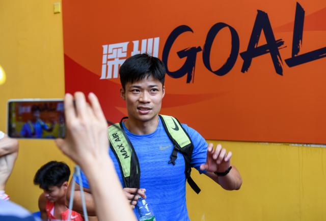 爱游戏-苏炳添再破10有望满血归来 东京奥运进决赛真有戏