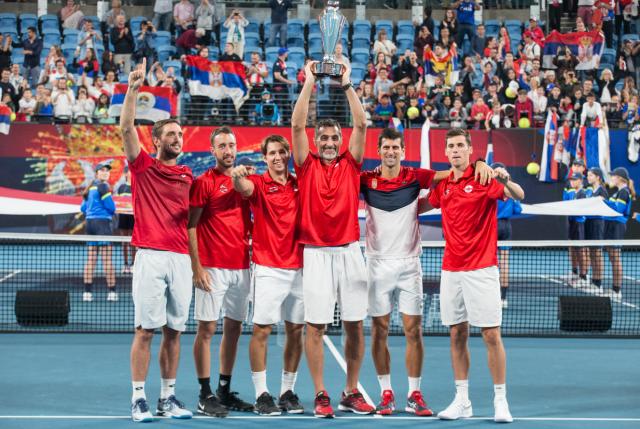 爱游戏体育-ATP杯分组揭晓：德约深陷死亡之组 纳达尔上上签